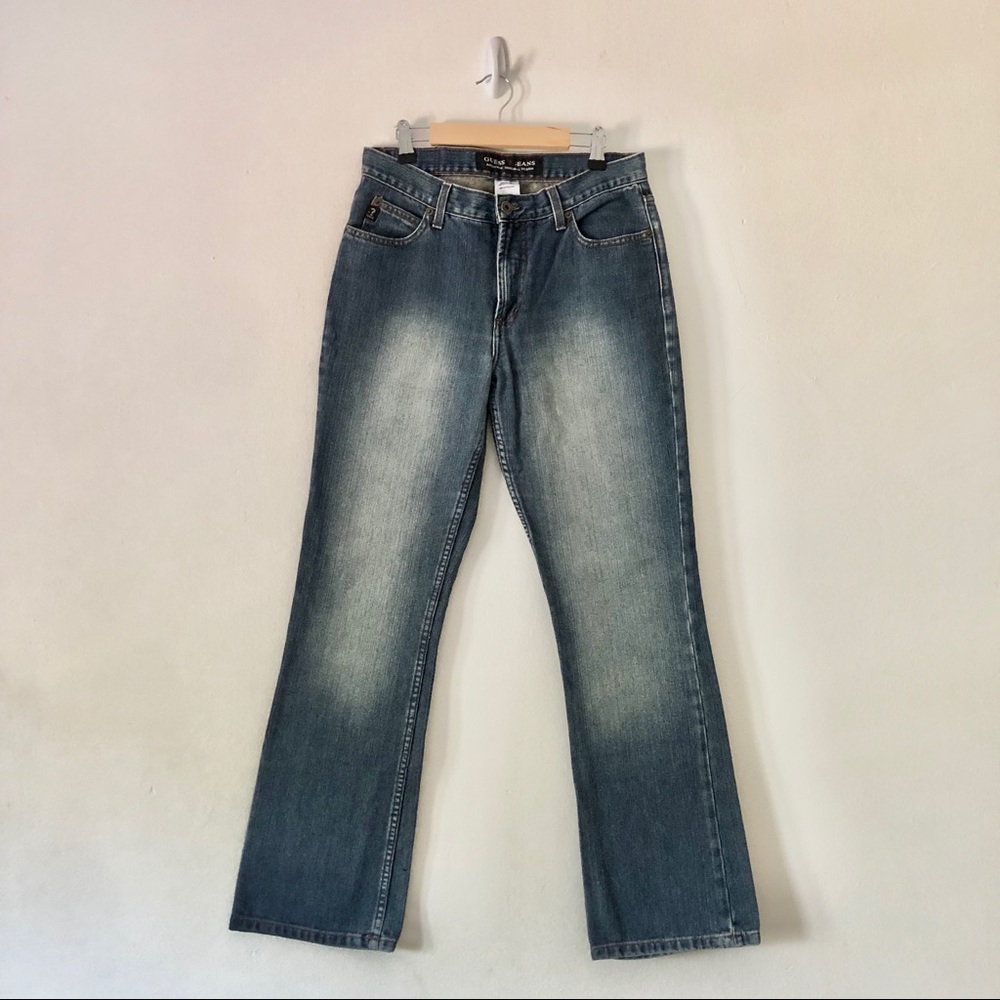 Vintage Guess Bootcut/Flare Jeans